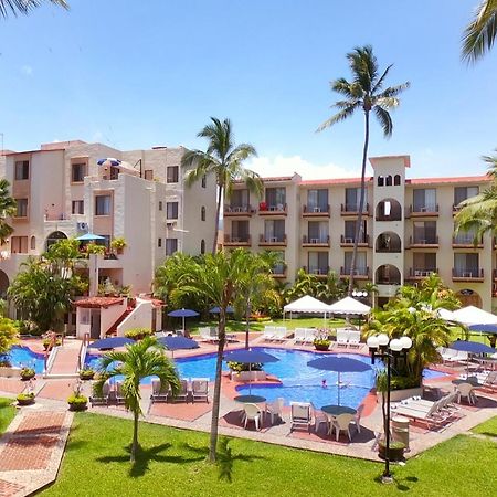 Plaza Santa Maria Hotel Puerto Vallarta Bagian luar foto