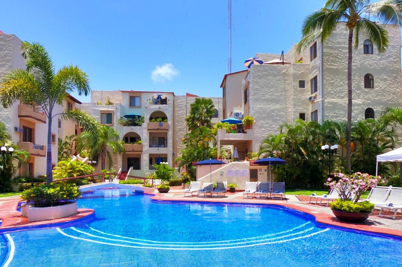 Plaza Santa Maria Hotel Puerto Vallarta Bagian luar foto