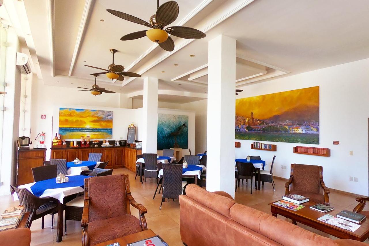Plaza Santa Maria Hotel Puerto Vallarta Bagian luar foto