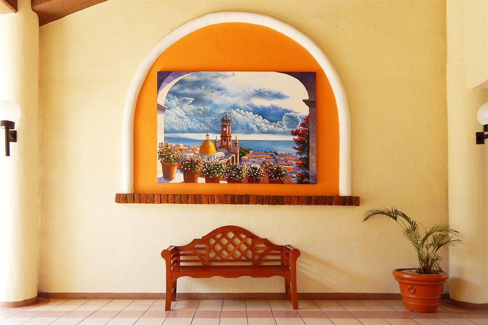 Plaza Santa Maria Hotel Puerto Vallarta Bagian luar foto