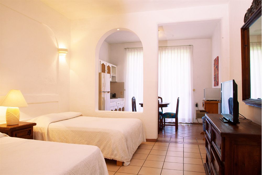 Plaza Santa Maria Hotel Puerto Vallarta Bagian luar foto